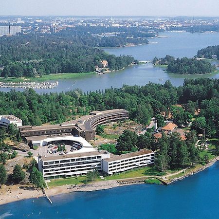 Hilton Helsinki Kalastajatorppa Hotel Buitenkant foto